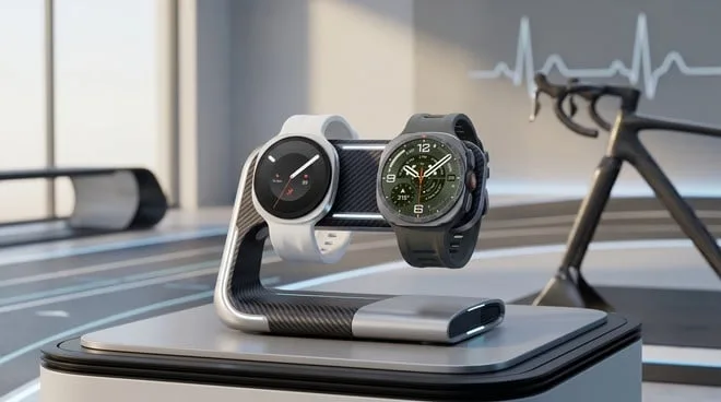 Galaxy Watch 9 e Ultra 2: usuários recorrem a gambiarras para acelerar carregamento