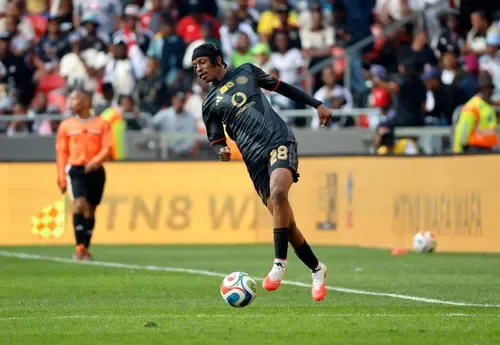 Abdeslam Ouaddou ‘can’t say too much' about Patrick Maswanganyi's situation at Orlando Pirates