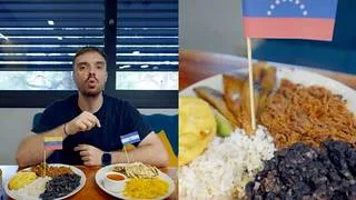 Venezuela busca llevarse el Mundial de Comidas: ¿Cómo votar por el Pabellón Criollo?