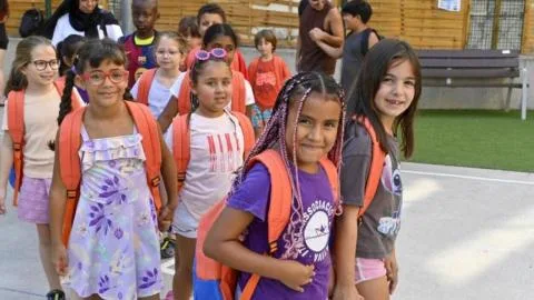 Fundación "la Caixa" acompaña a 67.000 niños en la vuelta al cole con material escolar y apoyo educativo