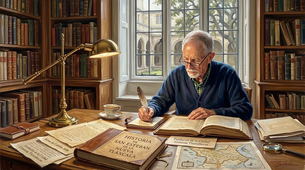 David Bergen Adams, in memoriam