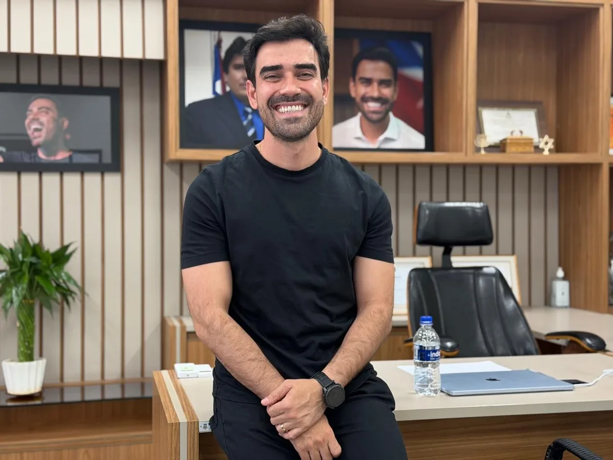Júnior Marabá celebra 1º lugar de LEM em ranking de qualidade de vida