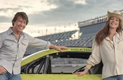 Anne Hathaway acelera e se junta a Tom Cruise na sequência de “Dias de Trovão”