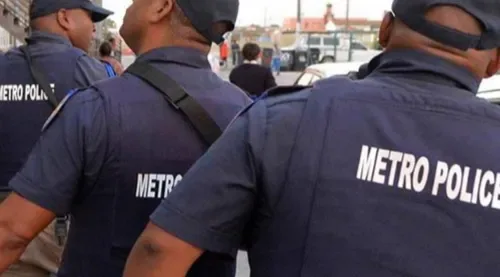 Metro cop loses job after Facebook photos expose sick-leave party