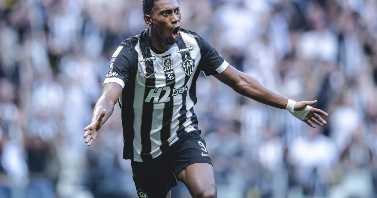 Renan Lodi, Bernard, Éverson, Cassierra, Cuello, Victor Hugo, Alan Minda, Alan Franco, Natanael e Hulk: os jogadores do Atlético-MG com mais assistências no Brasileirão