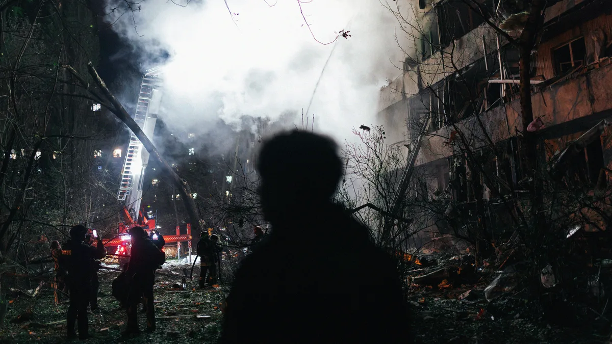 Ukraine Finds a New Set of Targets
