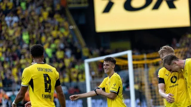 Bundesliga, 1. Spieltag – Samstag: Aufsteiger Elversberg schlägt Leverkusen