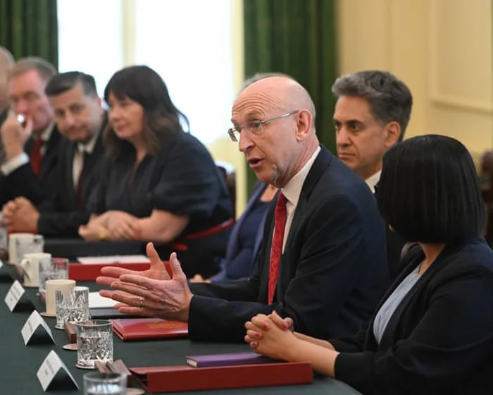 Defence spending is an insatiable beast. John Healey is right to tame it | John McTernan