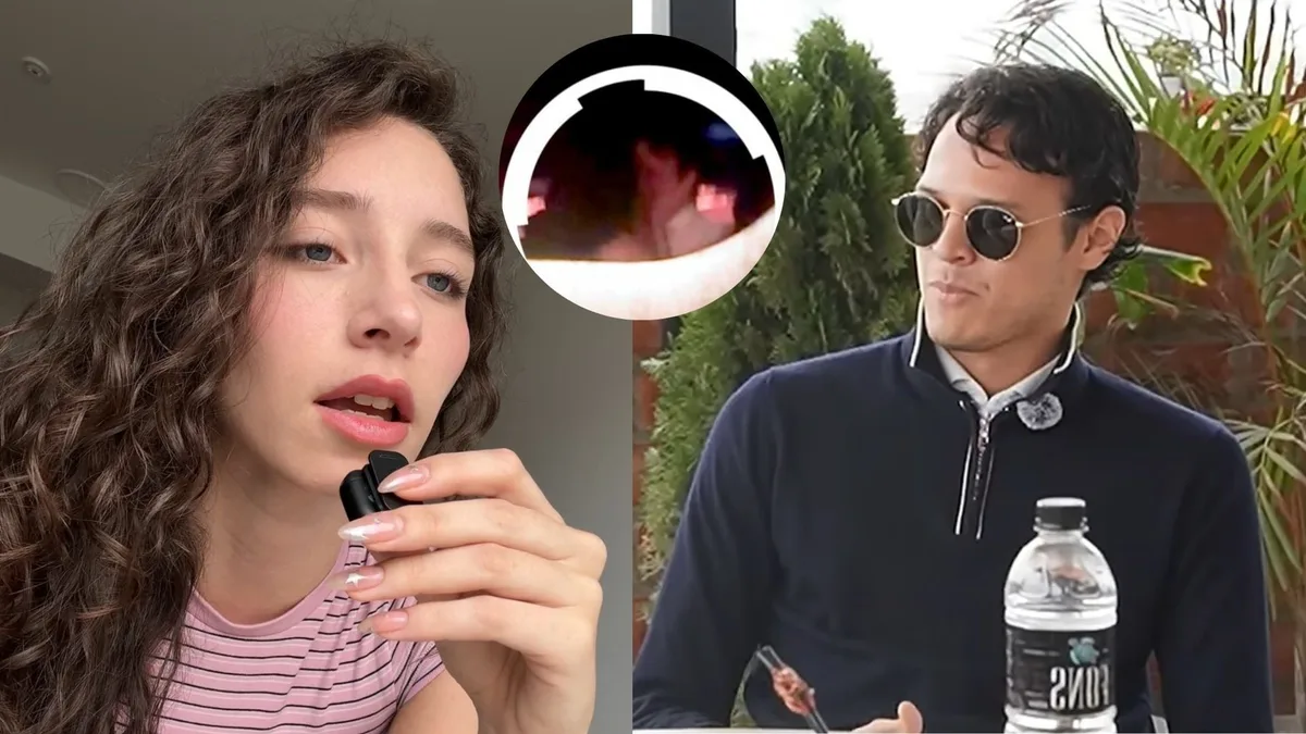 Carla Campos-Salazar rompe su silencio y niega infidelidad a Curwen tras ampay: “No hubo ningún beso”