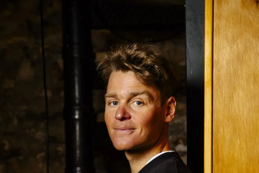 « C'est presque une victoire pour moi, j'étais le meilleur des autres » : Baptiste Chassagne après sa 2e place à l'UTMB derrière Ben Dhiman