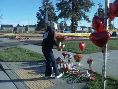 WATCH: Hero who stopped Oregon elementary school shooting suspect identified