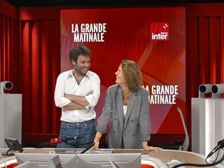 MEDIAS. Paracuellos-Duhamel, le duo aux 5 millions d’auditeurs: «La campagne présidentielle aura lieu sur France Inter»