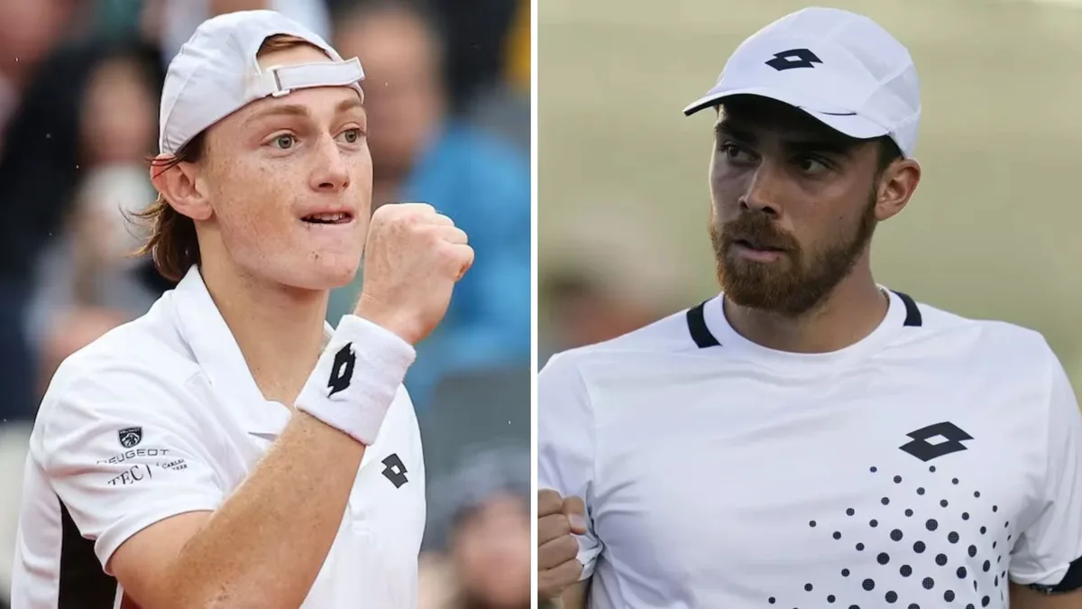 Ignacio Buse vs Benjamin Bonzi EN VIVO HOY: punto a punto del partido por segunda ronda del US Open 2026