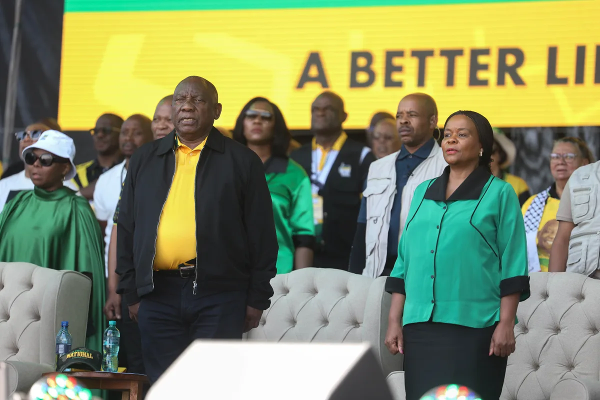 THE GREAT UNRAVELLING: ANC devours itself from within as voters steadily turn their backs