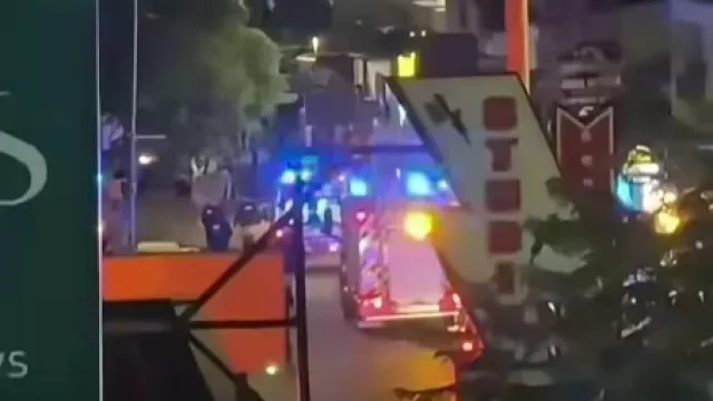 Polícia fala sobre Albufeira: "À mercê de um ato de desobediência"