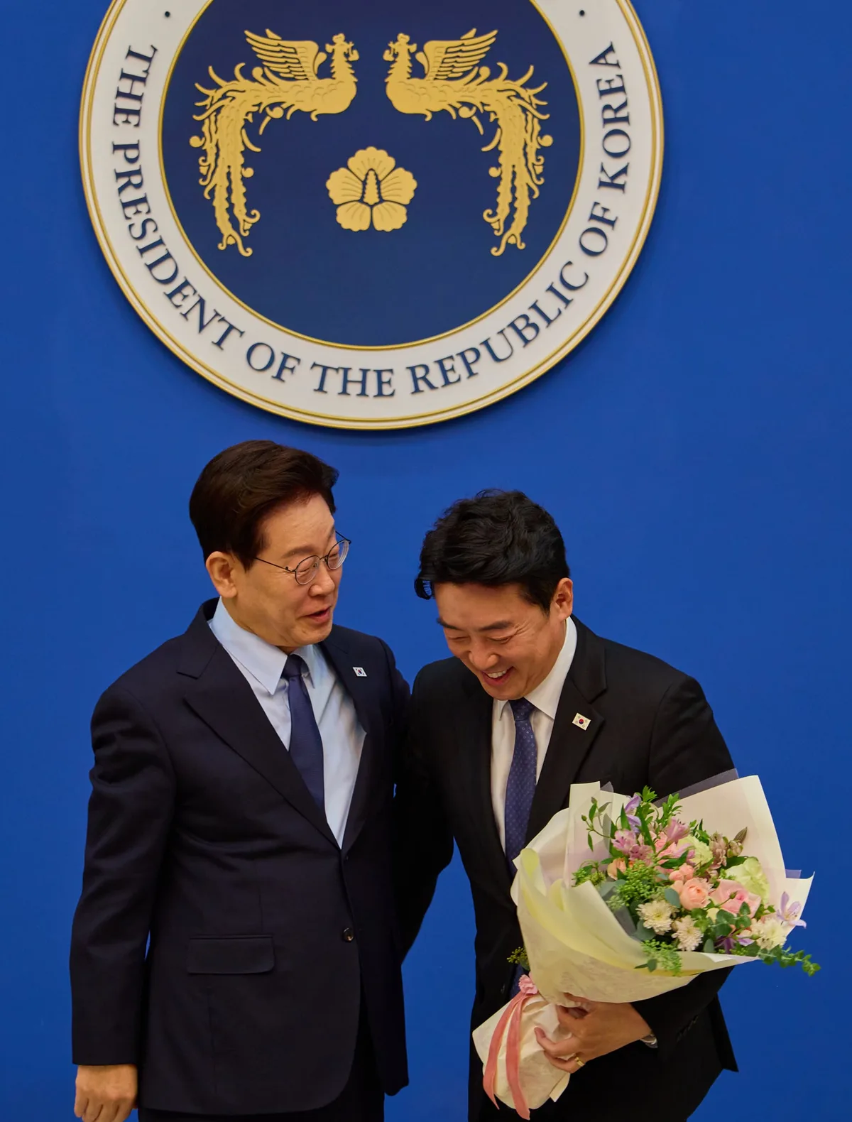 靑 떠난 강훈식 “李대통령은 좋은 분...모시는 내내 감탄했다“