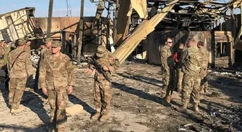 Mais de 750 soldados dos EUA feridos desde início da guerra divulga Pentágono