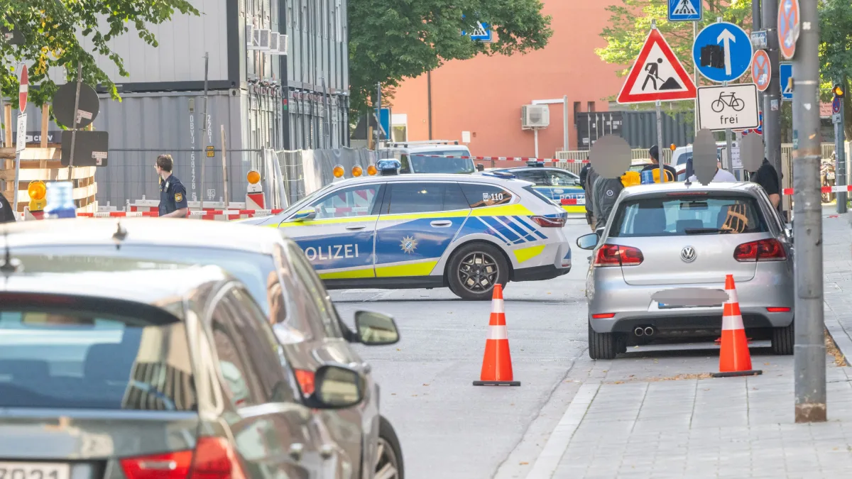 Deutschland-Liveblog: Brandsätze auf Baustelle: Bayerisches LKA vermutet Anschlagsversuch