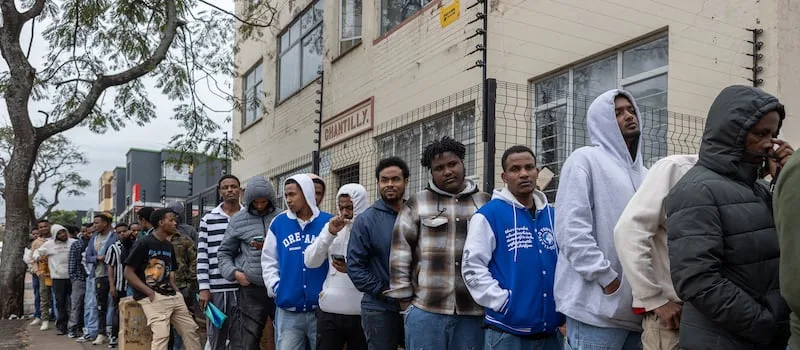 Refugee policies to be reviewed after court ruling sparks confusion at reception centres