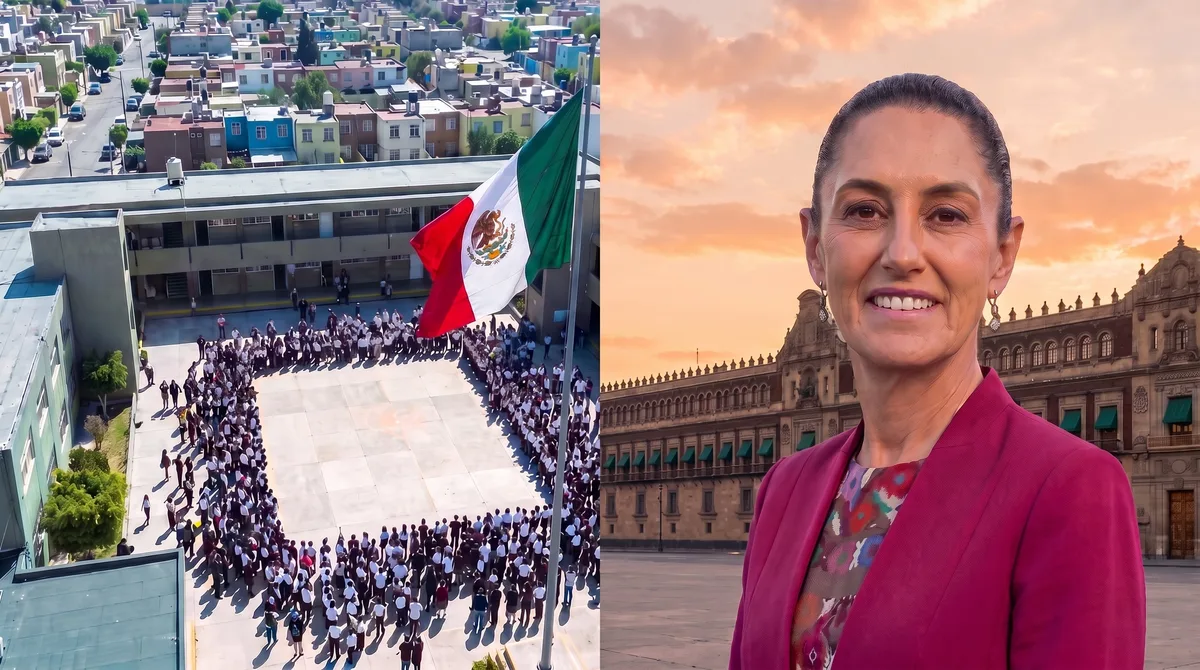 ¿Hay clases mañana 1 de septiembre por el informe de gobierno de Sheinbaum? Esto dice la SEP