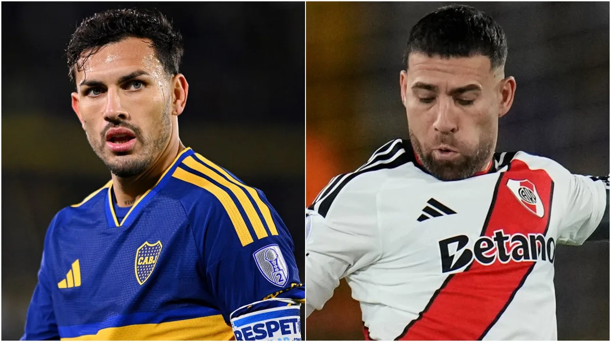 Con Boca clasificado y River a la espera: así quedaron los cuadros de la Libertadores y Sudamericana tras los octavos de final