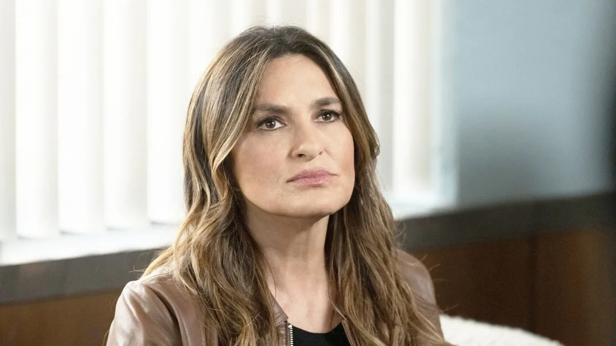 New York Unité Spéciale : "Tout était électrique avec lui", Mariska Hargitay (Olivia Benson) dévoile le nom du guest avec qui elle a préféré tourner