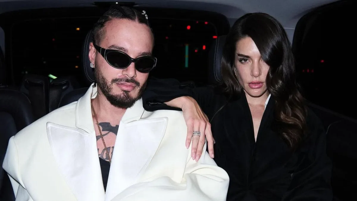 J Balvin y Valentina Ferrer: estas fueron sus últimas publicaciones juntos en redes sociales antes de confirmarse su separación