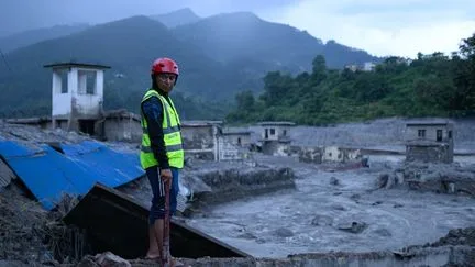Crues meurtrières : le Népal appelle le monde à "s'unir pour préserver l'écosystème himalayen" face au réchauffement climatique