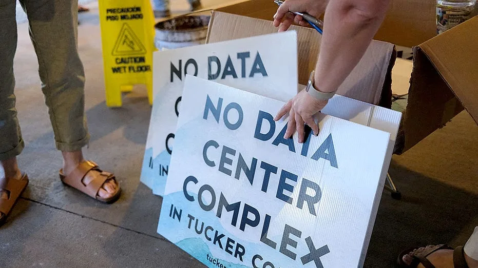 West Virginia looks to AI data center boom to help eliminate state income tax