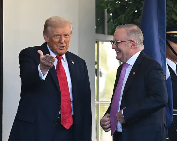 Australia is on a collision course with US big tech. Could it cause Trump to turn on his ‘mate’? | Mark Kenny