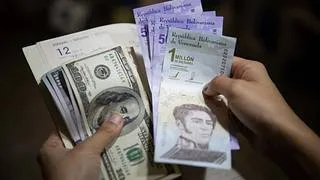 Precio del dólar BCV para este lunes 12 de octubre