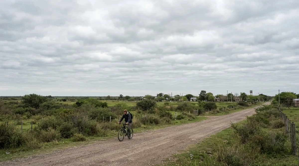 Clima en Chaco hoy sábado 29 de agosto: cielo cubierto y temperaturas frescas