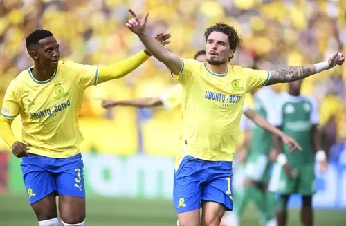 Mamelodi Sundowns defeat Al Ahli with 'shoe shine and piano' masterclass