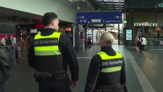 Alkoholverbot an allen deutschen Bahnhöfen