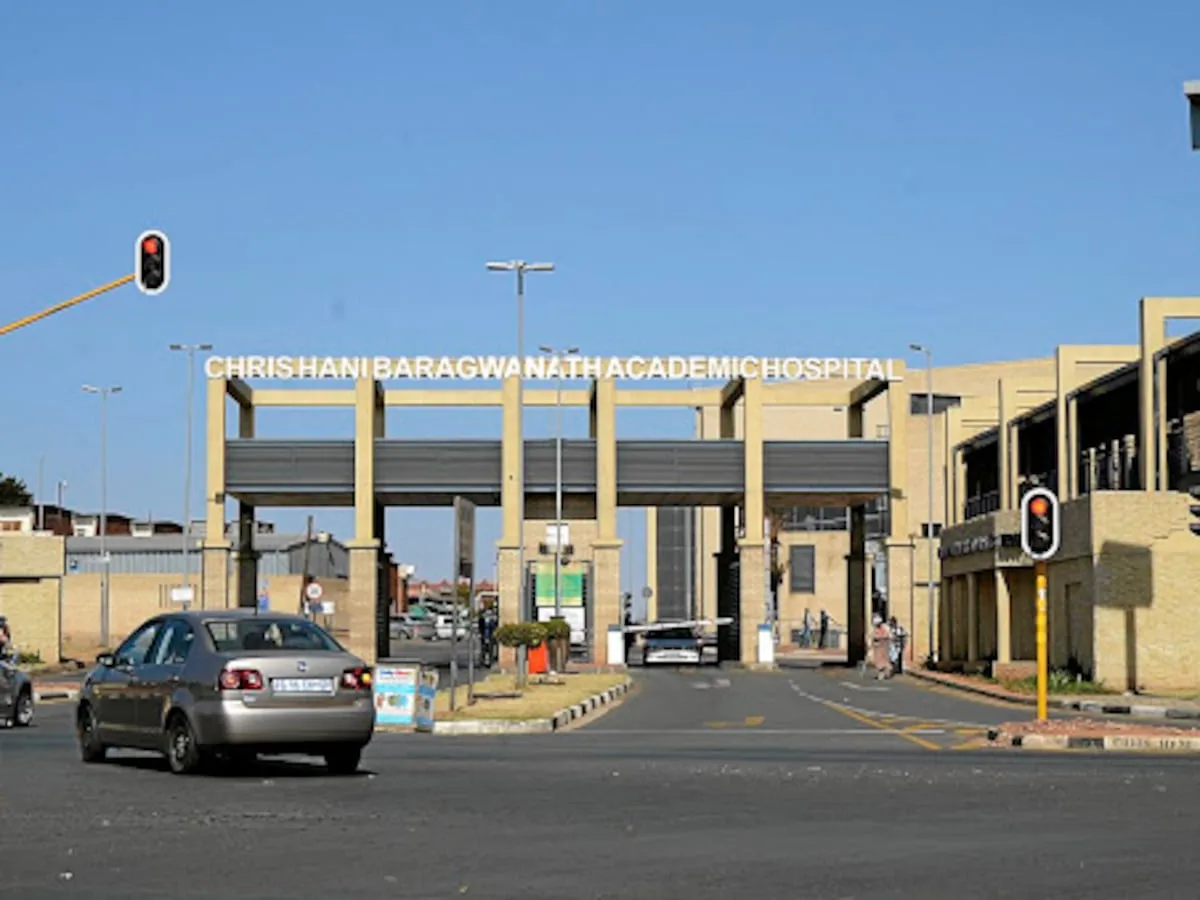 Gauteng loses 100 nurses a month as health crisis deepens
