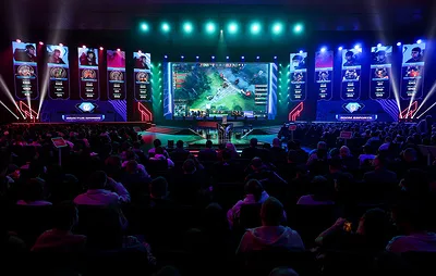 Российская команда Team Spirit в рекордный третий раз выиграла The International