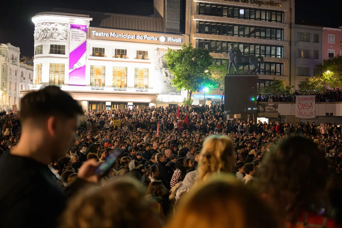 Os manifestantes dizem sempre que são pacíficos; mas a PSP não bate por diversão. A análise de Rui Rio