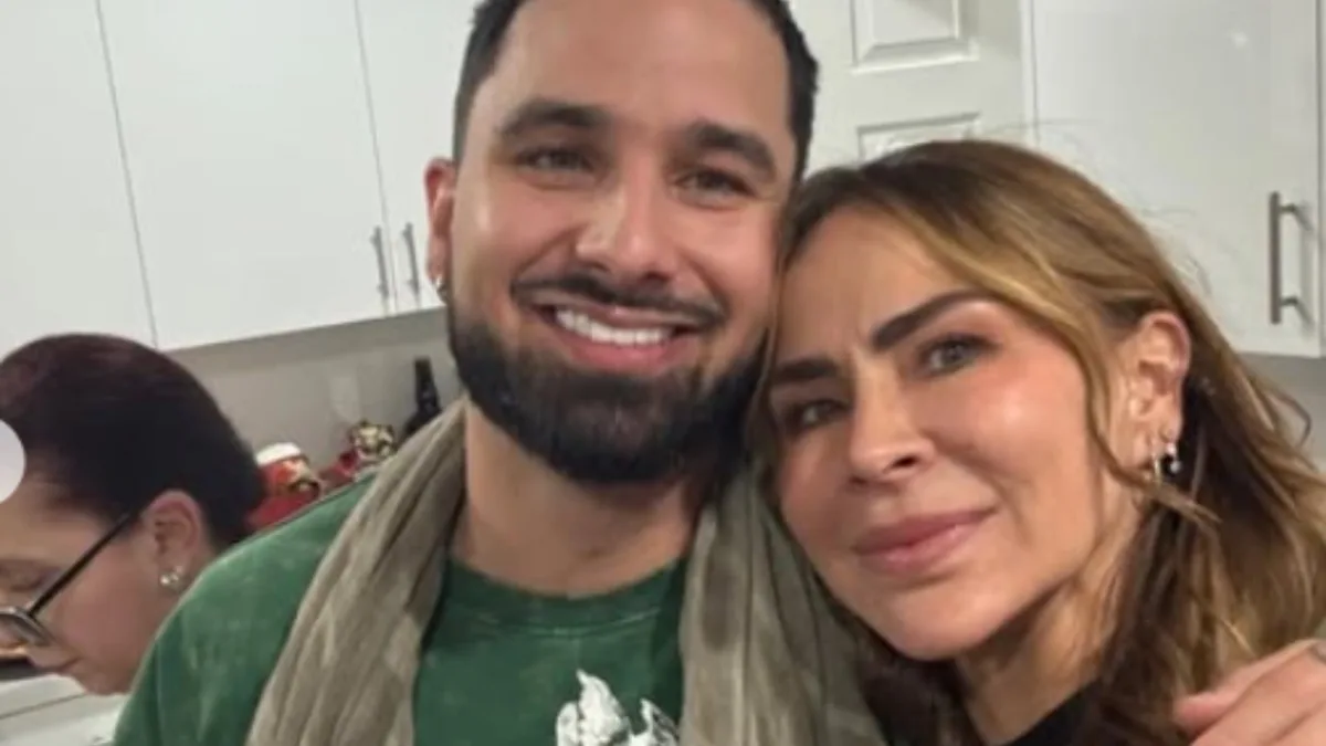Aylín Mujica conmueve al confesar el sueño que tuvo de su hijo Mauro tras su muerte