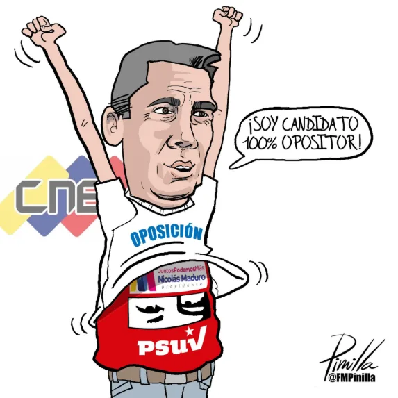 Caricaturas de este miércoles 19 de agosto de 2026