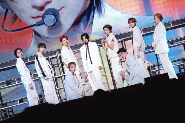 &TEAM、日本18都市41公演の自身最大ツアー