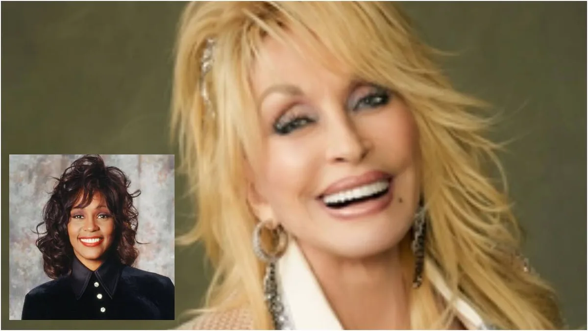 Here's how Dolly used her Whitney royalties to give back to community