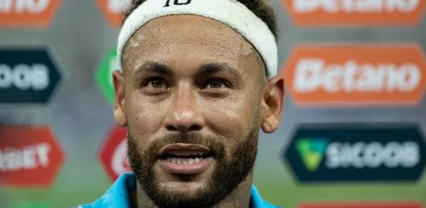 Palmeiras x Santos: Cuca escala Neymar e Gabigol; Abel saca Vitor Roque