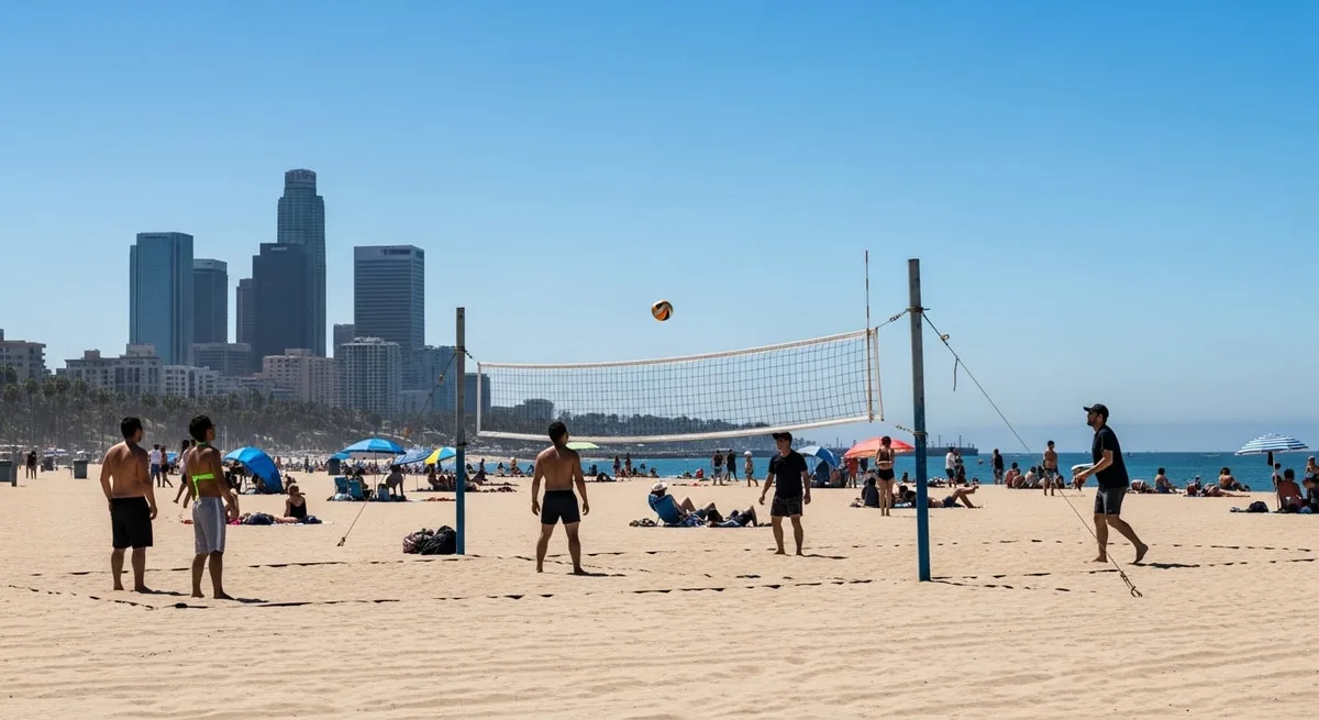 ¿Cómo estará el clima en Los Angeles este sábado 22 de agosto?
