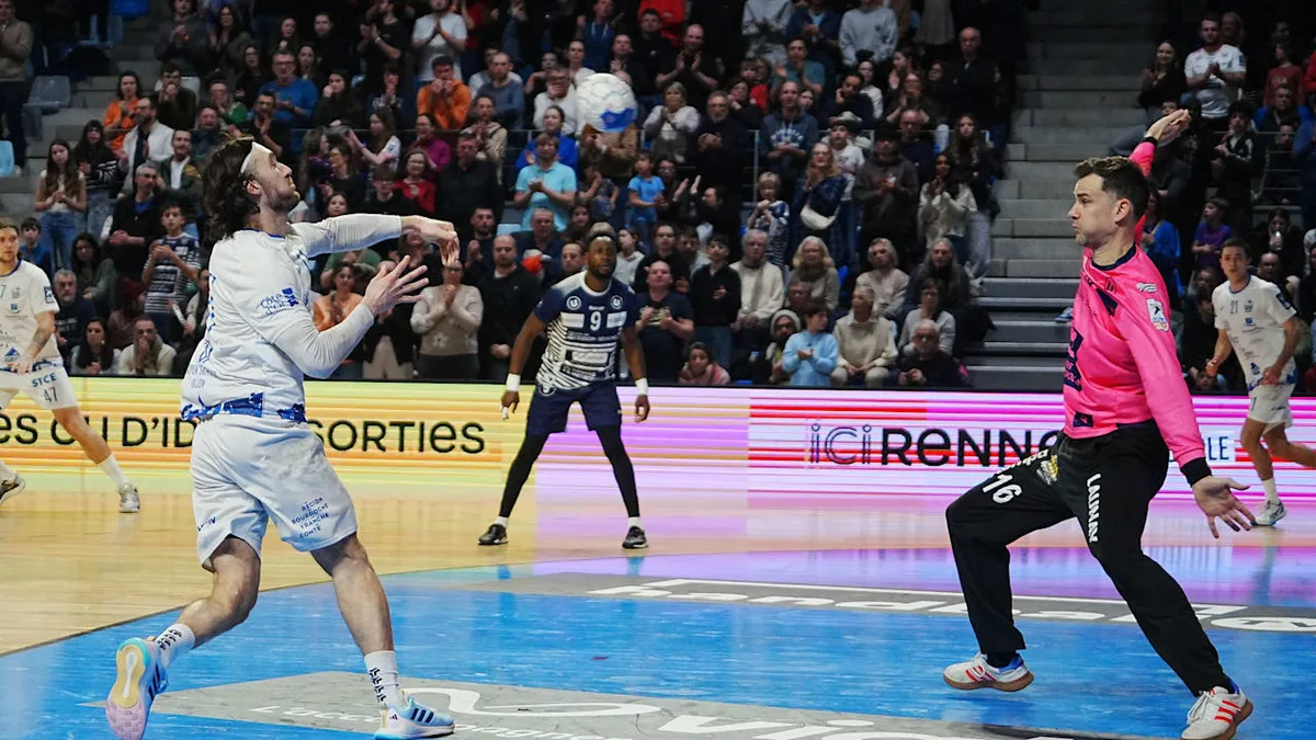 Handball-Hammer - Frankreich schafft Unentschieden ab