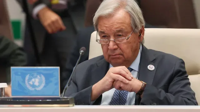 Guterres aconselha sucessor a ser independente e seguir a consciência