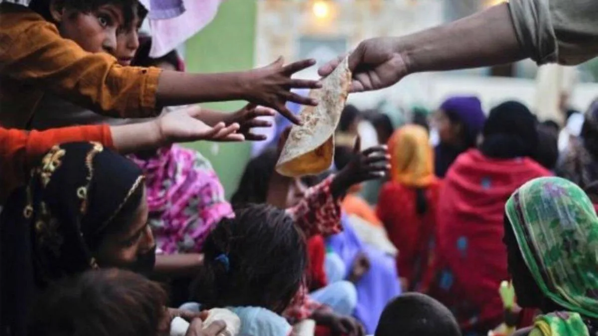 Pakistan ranks lowest in South Asia on hunger index amid rising food prices