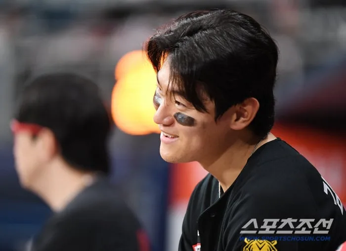 "2년 전보다 더 알고 하는 것 같다" 김도영은 또 진화했다…AG 변수도 극복? 사령탑은 왜 '홈런왕'을 기대할까