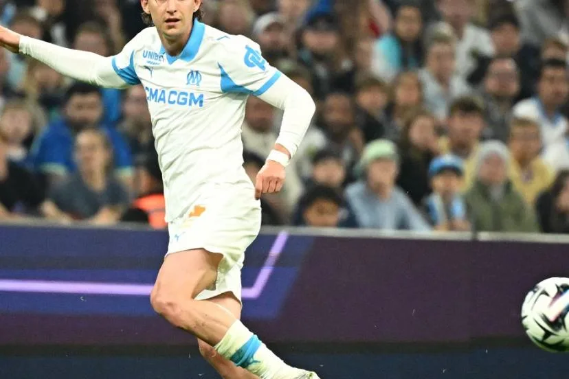 Mercato : Leonardo Balerdi s'engage en prêt avec option d'achat avec l'AS Rome