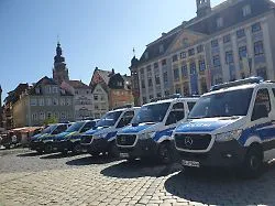 Bluttat in Oberfranken: Vermummter tötet Mann auf Party - Festnahme