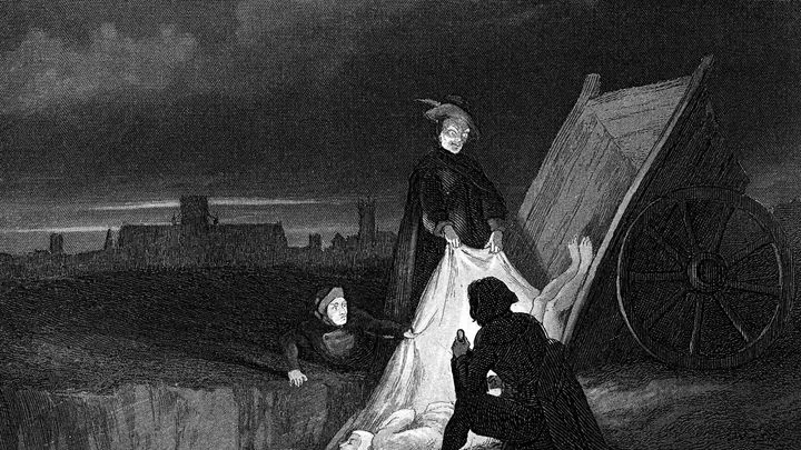La Peste : l’Europe face à la mort 1/12 : Présentation - La Peste : l’Europe face à la mort